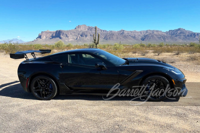 2019 CHEVROLET CORVETTE ZR1 - 5