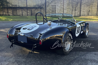 1965 SHELBY COBRA FIA 289 ROADSTER - 2