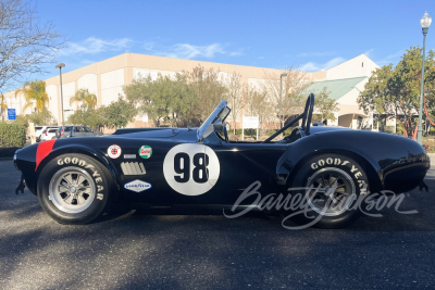 1965 SHELBY COBRA FIA 289 ROADSTER - 5