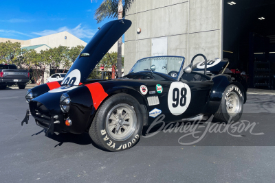 1965 SHELBY COBRA FIA 289 ROADSTER - 8