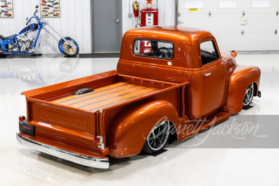 1950 CHEVROLET 3100 CUSTOM PICKUP - 2