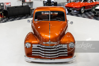 1950 CHEVROLET 3100 CUSTOM PICKUP - 3