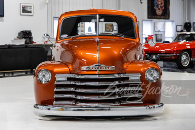 1950 CHEVROLET 3100 CUSTOM PICKUP - 5