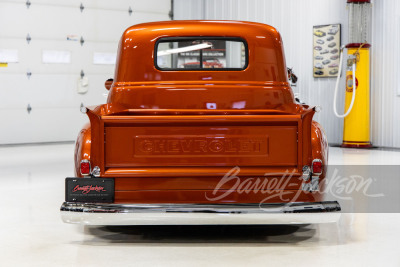 1950 CHEVROLET 3100 CUSTOM PICKUP - 6