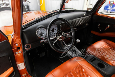 1950 CHEVROLET 3100 CUSTOM PICKUP - 7