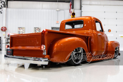 1950 CHEVROLET 3100 CUSTOM PICKUP - 14