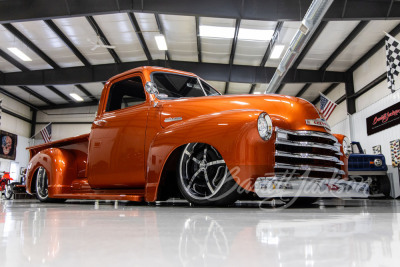 1950 CHEVROLET 3100 CUSTOM PICKUP - 20