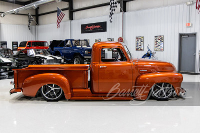 1950 CHEVROLET 3100 CUSTOM PICKUP - 22