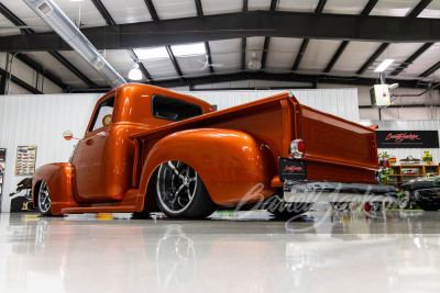 1950 CHEVROLET 3100 CUSTOM PICKUP - 25