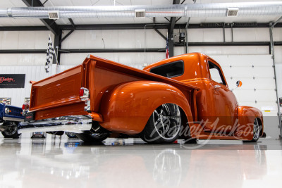 1950 CHEVROLET 3100 CUSTOM PICKUP - 26