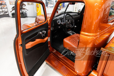 1950 CHEVROLET 3100 CUSTOM PICKUP - 27