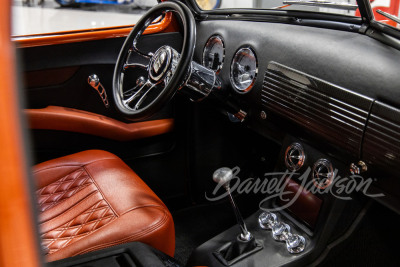 1950 CHEVROLET 3100 CUSTOM PICKUP - 33