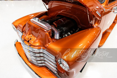 1950 CHEVROLET 3100 CUSTOM PICKUP - 37