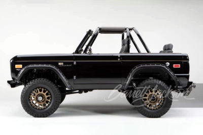 1966 FORD BRONCO CUSTOM SUV - 4