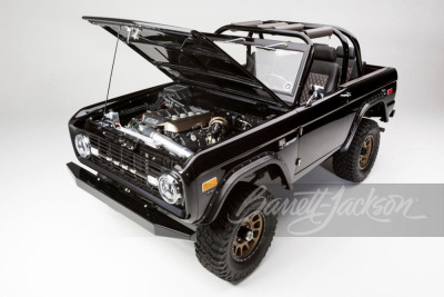 1966 FORD BRONCO CUSTOM SUV - 10