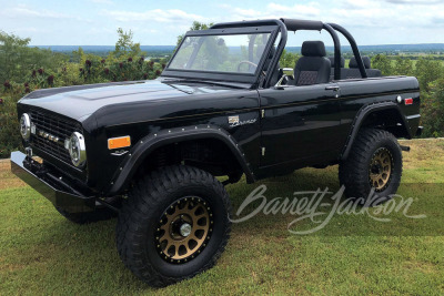 1966 FORD BRONCO CUSTOM SUV - 12