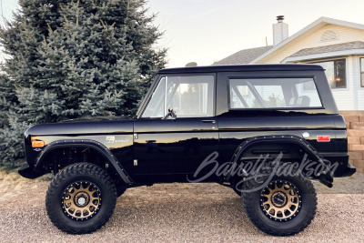 1966 FORD BRONCO CUSTOM SUV - 13