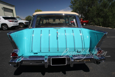 1957 CHEVROLET NOMAD CUSTOM WAGON - 27