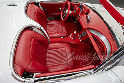 1958 CHEVROLET CORVETTE CUSTOM CONVERTIBLE - 4