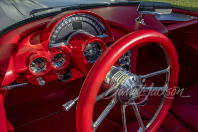 1958 CHEVROLET CORVETTE CUSTOM CONVERTIBLE - 6