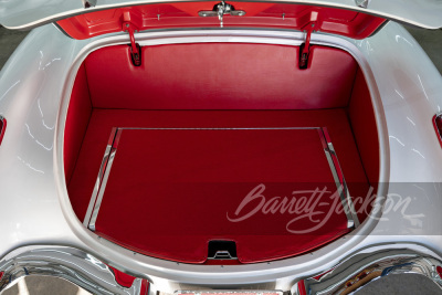 1958 CHEVROLET CORVETTE CUSTOM CONVERTIBLE - 7