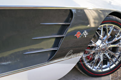 1958 CHEVROLET CORVETTE CUSTOM CONVERTIBLE - 12