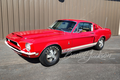 1968 SHELBY GT350-H