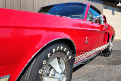 1968 SHELBY GT350-H - 50