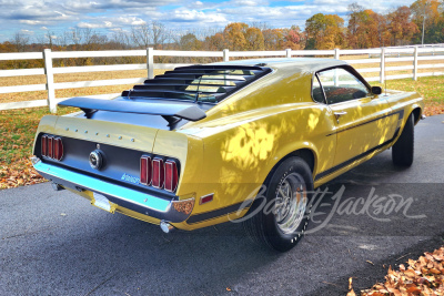 1969 FORD MUSTANG BOSS 302 - 2