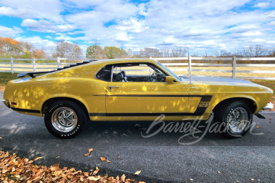 1969 FORD MUSTANG BOSS 302 - 5