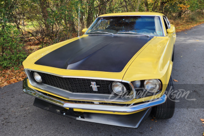 1969 FORD MUSTANG BOSS 302 - 21