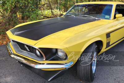 1969 FORD MUSTANG BOSS 302 - 22