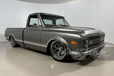 1970 CHEVROLET C10 CUSTOM PICKUP "MCDREAMY"