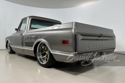 1970 CHEVROLET C10 CUSTOM PICKUP "MCDREAMY" - 2