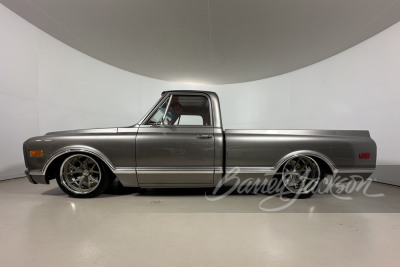 1970 CHEVROLET C10 CUSTOM PICKUP "MCDREAMY" - 5