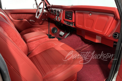 1970 CHEVROLET C10 CUSTOM PICKUP "MCDREAMY" - 10