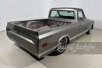 1970 CHEVROLET C10 CUSTOM PICKUP "MCDREAMY" - 25