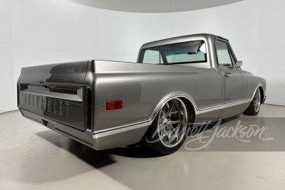 1970 CHEVROLET C10 CUSTOM PICKUP "MCDREAMY" - 26