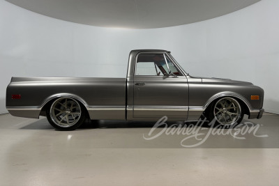 1970 CHEVROLET C10 CUSTOM PICKUP "MCDREAMY" - 27