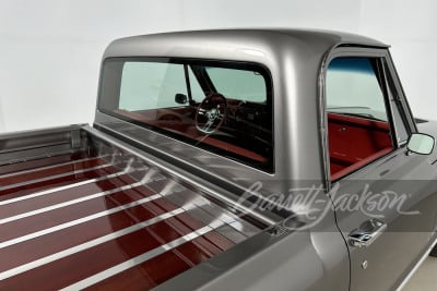 1970 CHEVROLET C10 CUSTOM PICKUP "MCDREAMY" - 48