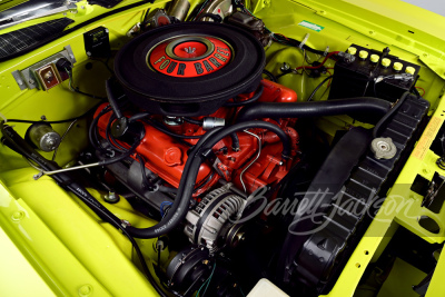 1971 PLYMOUTH 'CUDA CONVERTIBLE - 3