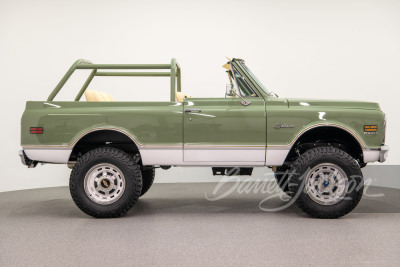 1971 CHEVROLET K5 BLAZER CUSTOM SUV - 5