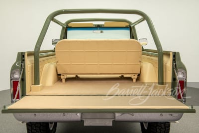 1971 CHEVROLET K5 BLAZER CUSTOM SUV - 22