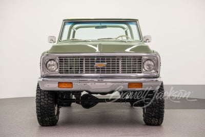 1971 CHEVROLET K5 BLAZER CUSTOM SUV - 25