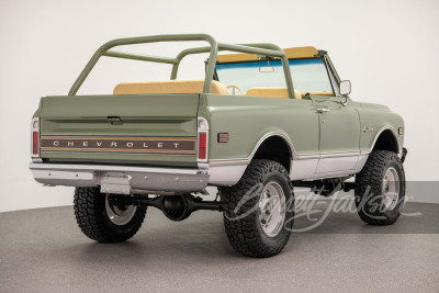 1971 CHEVROLET K5 BLAZER CUSTOM SUV - 27