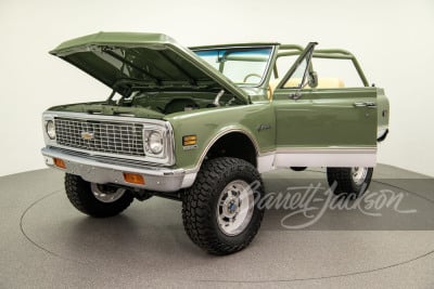 1971 CHEVROLET K5 BLAZER CUSTOM SUV - 29