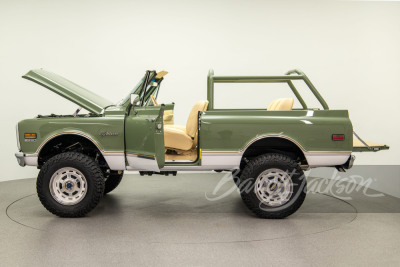 1971 CHEVROLET K5 BLAZER CUSTOM SUV - 30