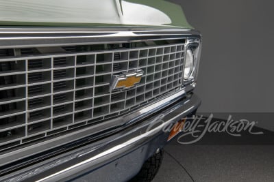 1971 CHEVROLET K5 BLAZER CUSTOM SUV - 41