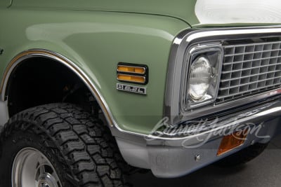 1971 CHEVROLET K5 BLAZER CUSTOM SUV - 43