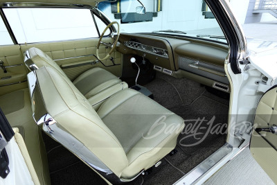 1962 CHEVROLET IMPALA SS CUSTOM COUPE - 15